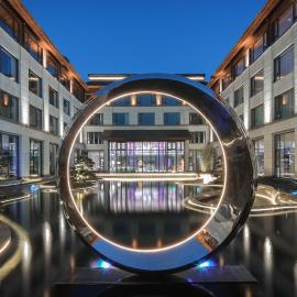 Hampton by Hilton Tongxiang Wuzhen, hôtel à Wujiaqiao
