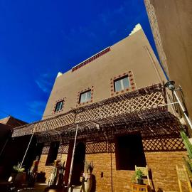 Dar Zitoune - Authentic Stay in Tagounite, hótel í Tagounite