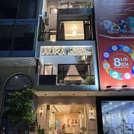 Aura Beachfront Hotel - Apartment