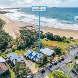 Emerald Break- The Perfect Coastal Escape