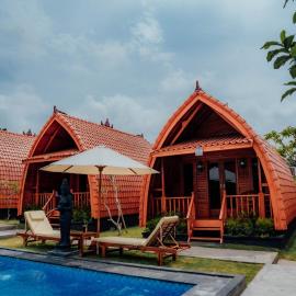 Nusa Dua Huts Pondok Gajah Para by EPS, hotel in Nusa Dua