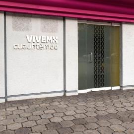 Hotel VIVE MX cuauhtémoc CDMX, Trademark by Wyndham,墨西哥城的飯店