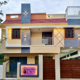 Entire 2bhk Premium Home - Kumbha Nivas Homestay, hotel in Kumbakonam