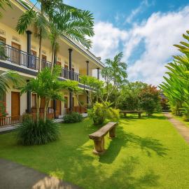 Dede Cottage Ubud