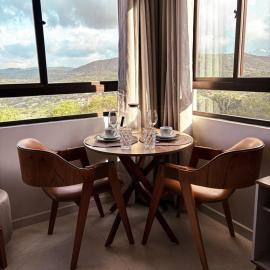 그라바타에 위치한 호텔 Apartamento aconchegante com vista em Gravatá