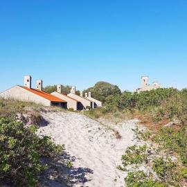 6 person holiday home on a holiday park in Sæby, מלון בסאבי