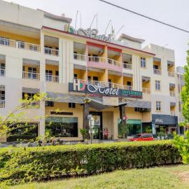 Hotel Darulaman Jitra, hotel di Jitra