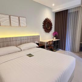The Baliem Hotel, hotel u gradu Džimbaran