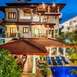 Villa Red Lobster, Hotel in Hikkaduwa