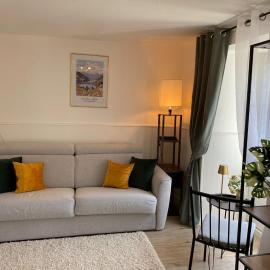 Appartement au cœur de la Riviera, hotel v destinácii Montreux