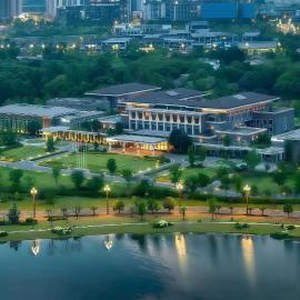四川成都金牛宾馆 Sichuan State Guest Hotel