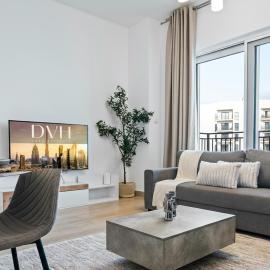 Yas Island 2BR Luxury Apartment by Ferrari World