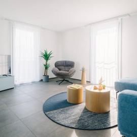 Apartment Jungfrau near lake and mountain