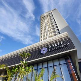 나하에 위치한 호텔 Hyatt Regency Naha, Okinawa