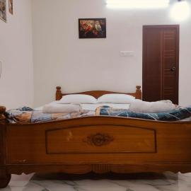 Ebenezer Stay, hotel in Trivandrum
