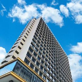 HARRIS Hotel & Suites Nagoya Batam، فندق في ناغويا