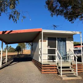 Major Mitchell Caravan Park, hotel in Mitchell