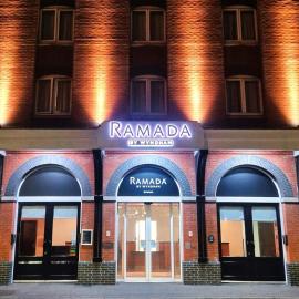 Ramada by Wyndham Belfast, ξενοδοχείο στο Μπέλφαστ