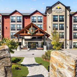 Microtel Inn & Suites by Wyndham Mont Tremblant, hotel din Mont-Tremblant
