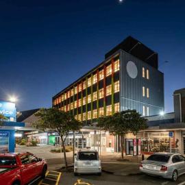 The Post Hotel, hôtel à Porirua
