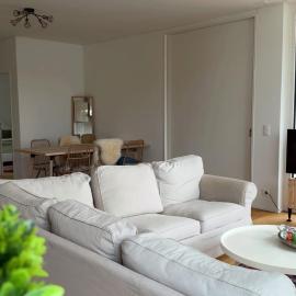 Modern 3-room apartment