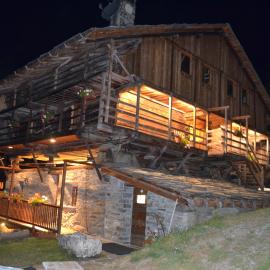 Frantze, Le Rascard 1721, hotel Champolucban
