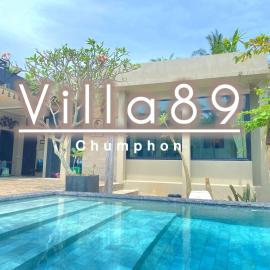 Villa89 Chumphon, ξενοδοχείο 