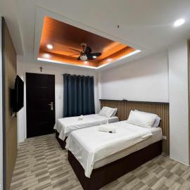 Esprutingkle Business Hotel Kidapawan, hotel en Kidapawan
