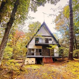 Kawa No Mori Villa Karuizawa - Ghibi-Like Enchanted Riverside Moss Garden Forest Retreat, hotel in Tsumagoi