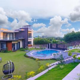Sidneyland Hill Retreat Beside the Aravallis Amidst Nature、Dhaujのホテル