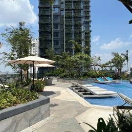 Lumiere Garden Hideaway, hotel in Ho Chi Minh City