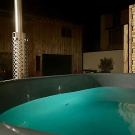 Le Hameau des Bruyères، فندق في Cercié