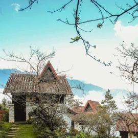 Heaven House Sapa, hotel in Sapa