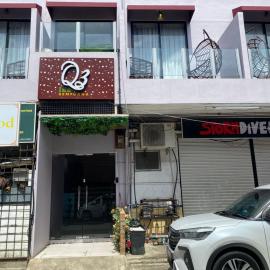 Q3 Inn, hotel u gradu 'Semporna'