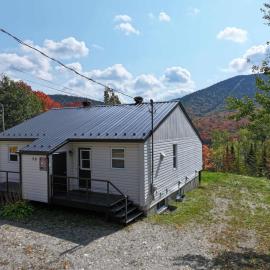 Ski Chalet - Le Loup