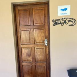 Ingwenya Chalet