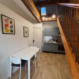 Duplex refait à neuf - Pibrac, proche Colomiers, hotelli kohteessa Pibrac
