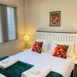 Granaat Pit - Paarl - Self Catering Apartment