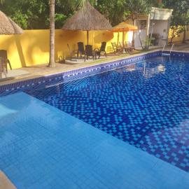 Pousada Costeira da Barra, hotel a Maragogi