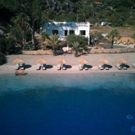 Villa Castelle, hotel em Marmaris