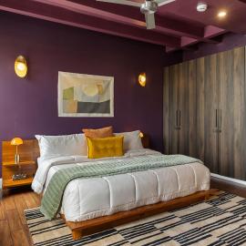 Ocean-View 1BR Condo in Historic Cooper Arms, hotell i Long Beach