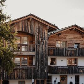 Sportony Mountain Lodges, Hotel in Stern