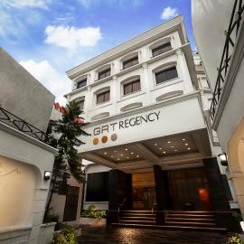 Regency Kanchipuram by GRT Hotels, Hotel in Kanchipuram