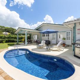 Hummingbird Villa, Hotel in Saint James