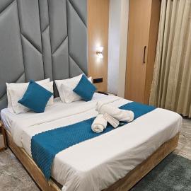 Hotel Earth Orbit, hotell sihtkohas Gandhinagar