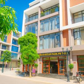 Ocean Park Homestay – hotel w mieście HÆ°ng YÃªn