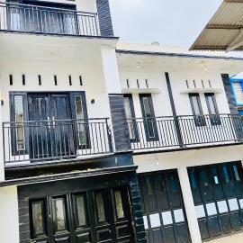 Aurora villa Dieng