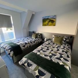 Porters Lodge, hotell i Hereford