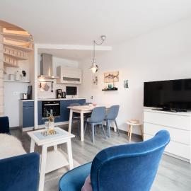 Ferienwohnung "Kleines Strandhus"