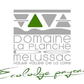 Domaine de la Planche de Melussac, hotel di Cussac-sur-Loire